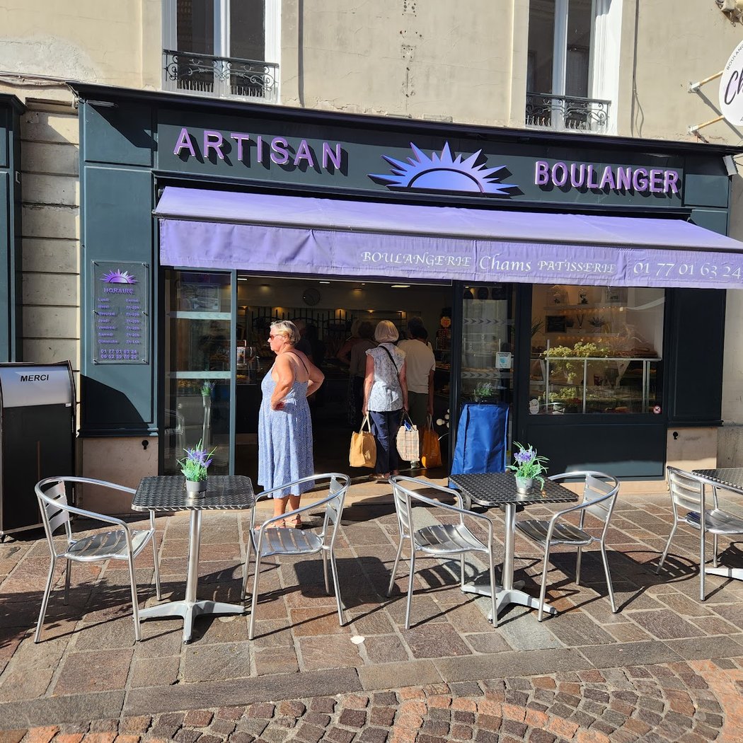 Boulangerie Patisserie Chams - Créteil 2